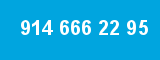 914 666 22 95 914 666 22 95